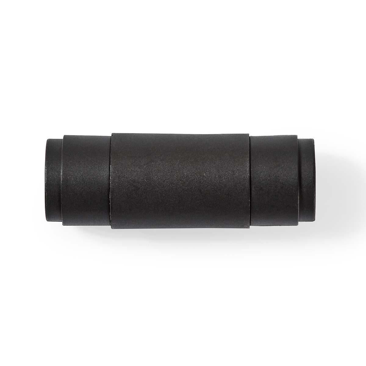 Nedis Speaker Coupler Speaker 4-pin Male to Speaker 4-pin Male Black COTP16910BK