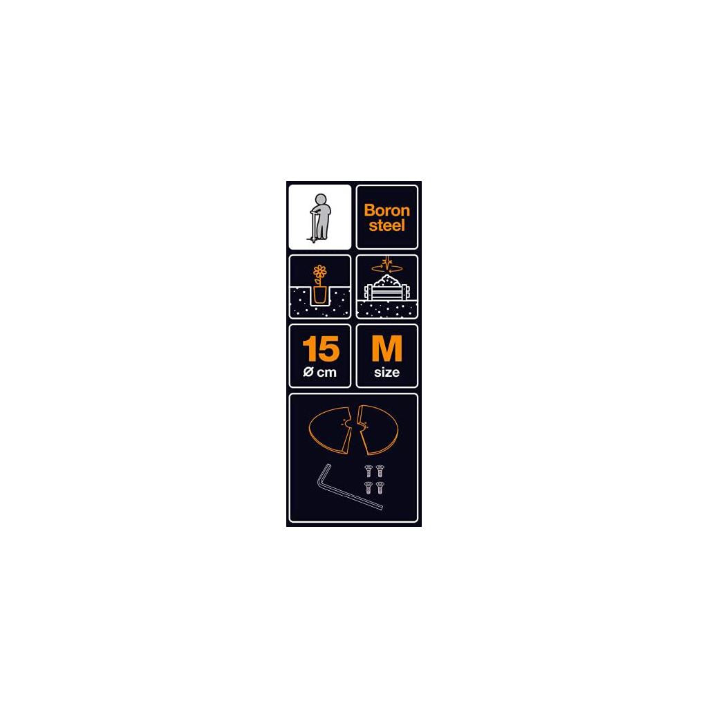 Fiskars QuikDrill PlusPart, M