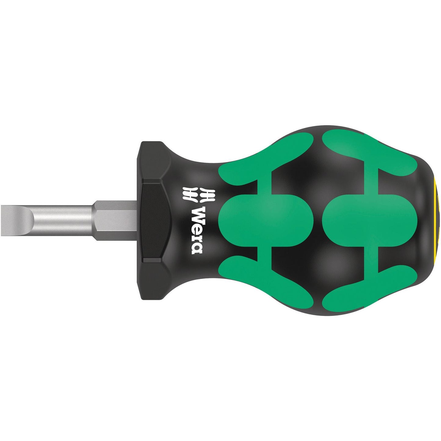Wera 335 Stubby/Carburetor Screwdriver 1.0 X 5.5 X 24.5mm 008842
