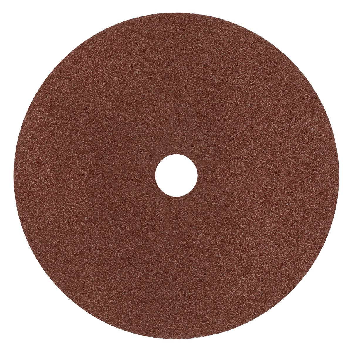 Sealey Fibre Backed Disc 175mm - 40Grit Pack of 25 WSD740