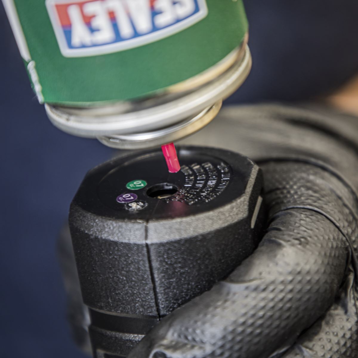 Sealey Soldering Torch Indexing Butane Heavy-Duty AK2972