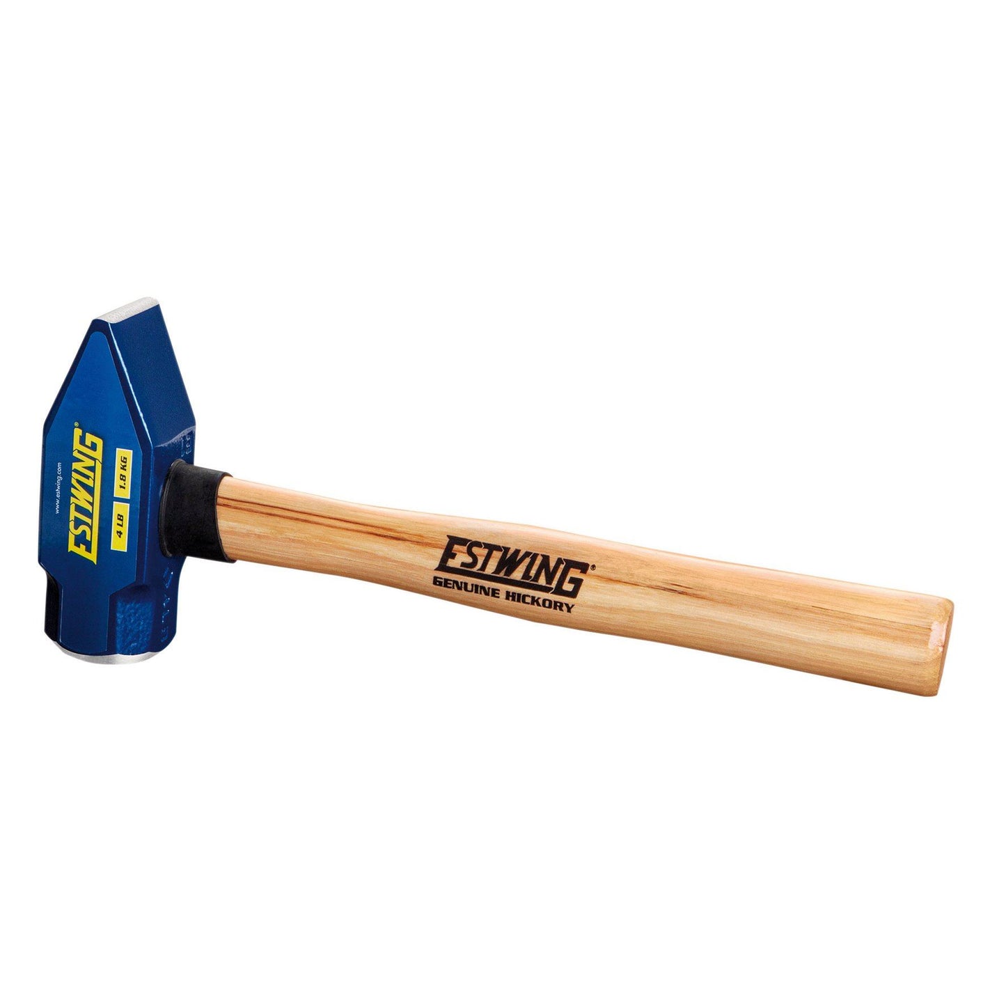 Estwing Blacksmith Hammer with Hickory Handle, 1.8kg/4lb