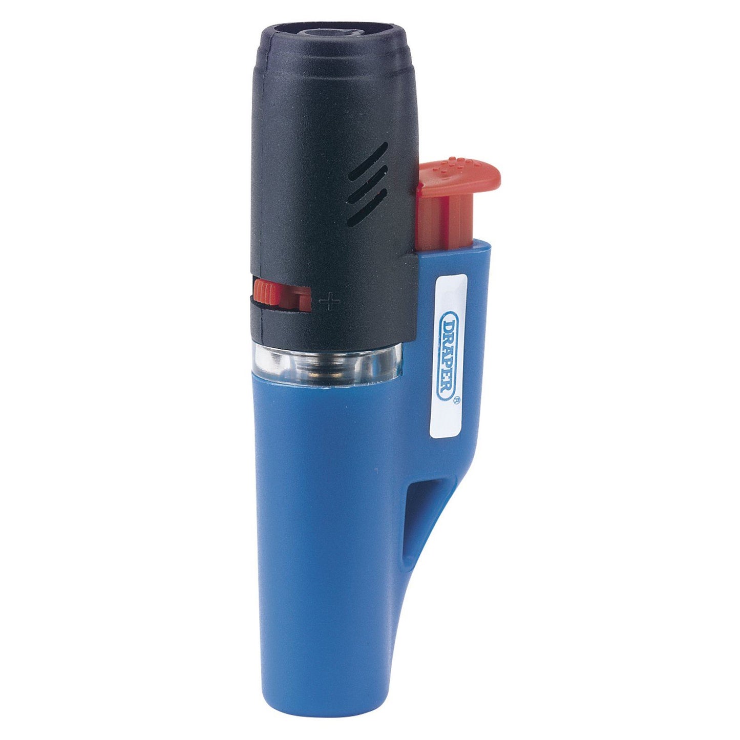 Draper High Temperature Gas Torch Electronic Ignition Windproof Controlled Flame - 78773