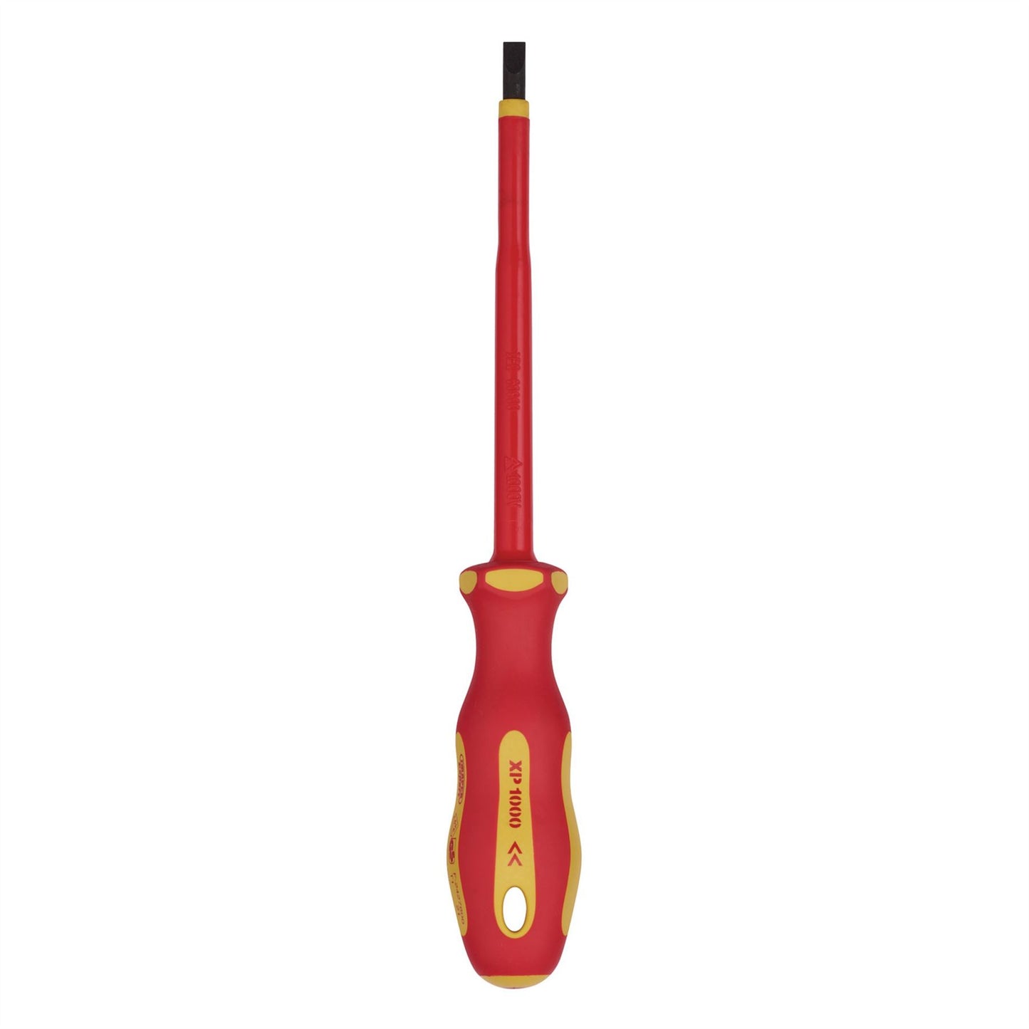 Draper Ergo Plus 5.5mm x 125mm Plain Slot Screwdriver 64419