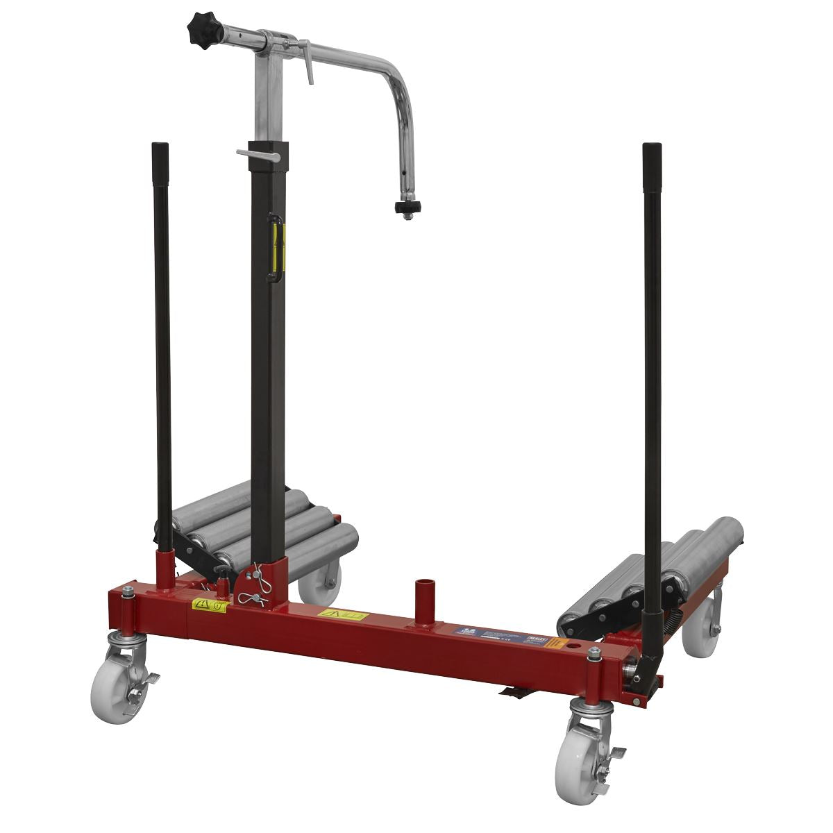 Sealey Wheel Removal Trolley 1200kg Capacity W1200T