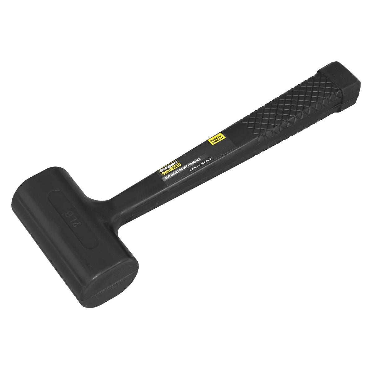 Sealey Dead Blow Hammer 2lb S0543