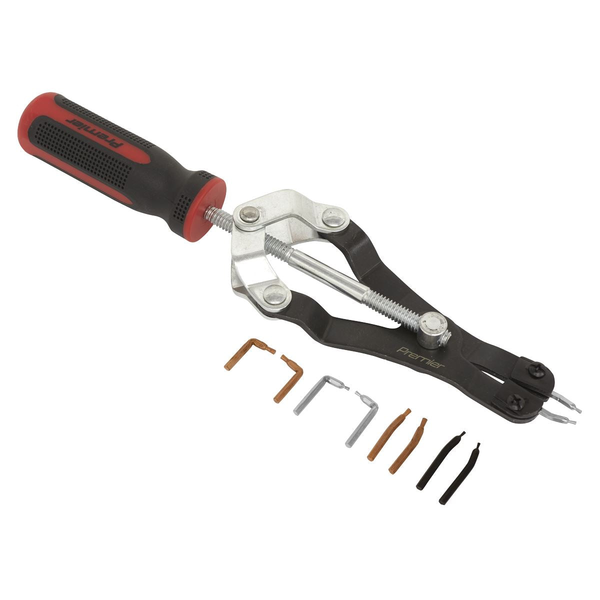 Sealey Circlip Pliers Professional Internal/External AK8451