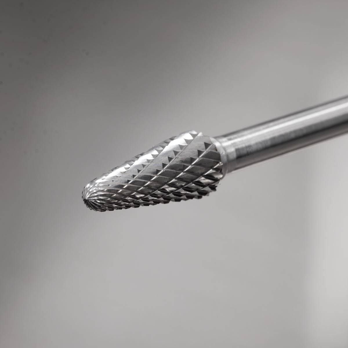 Sealey Tungsten Carbide Rotary Burr Extra-Long Conical Ball Nose 10mm SDB06XL