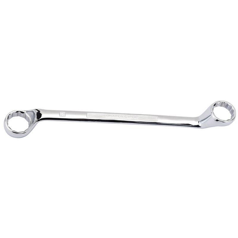 Draper 1x Expert 30mmx32mm Hi-Torq Deep Offset Ring Spanner Professional Tool - 55702