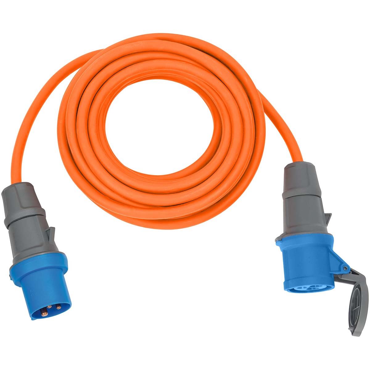 Brennenstuhl CEE Extension Cable 10m (Camping Extension Cable)