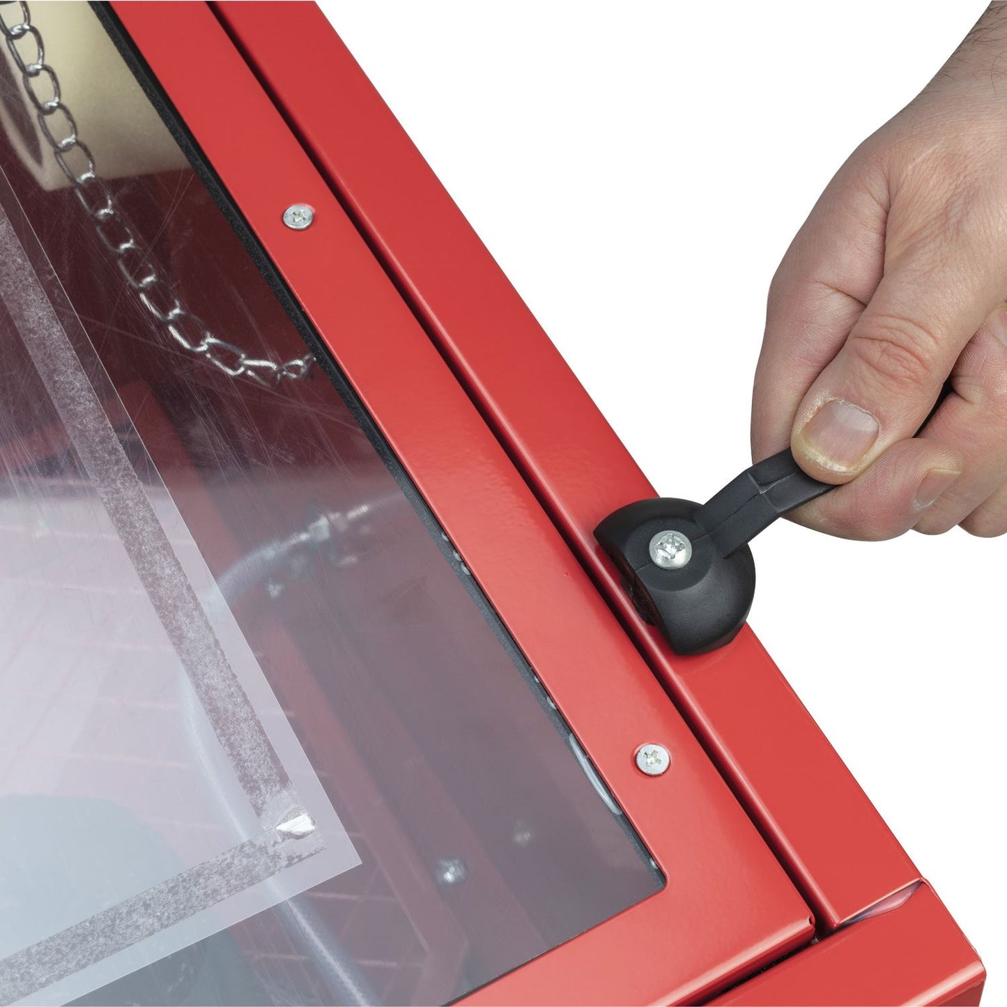 SIP Industrial Medium Sandblast Cabinet