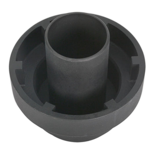 Sealey Axle Locknut Socket 133-145mm 3/4"Sq Drive CV021