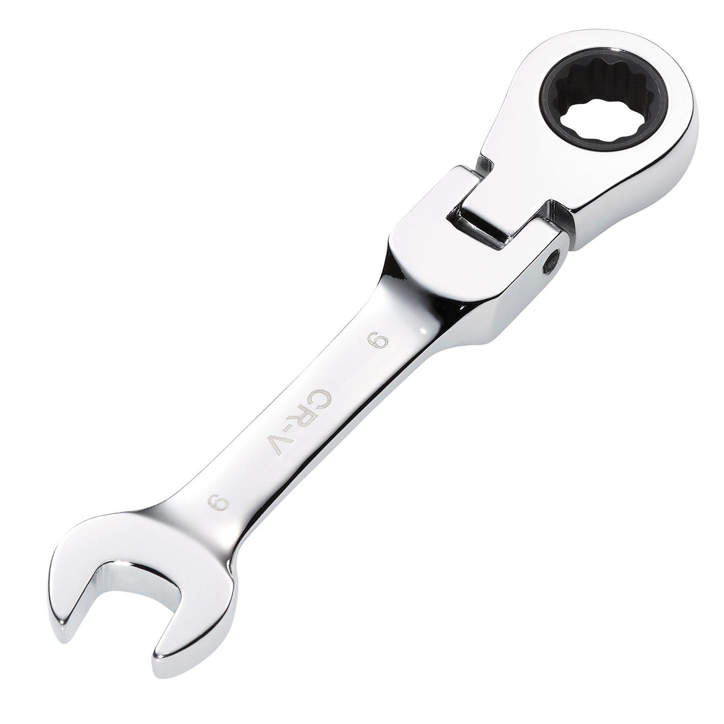 Draper 9mm Stubby Flex Ract. Spanner 8230FMMBS - 27964