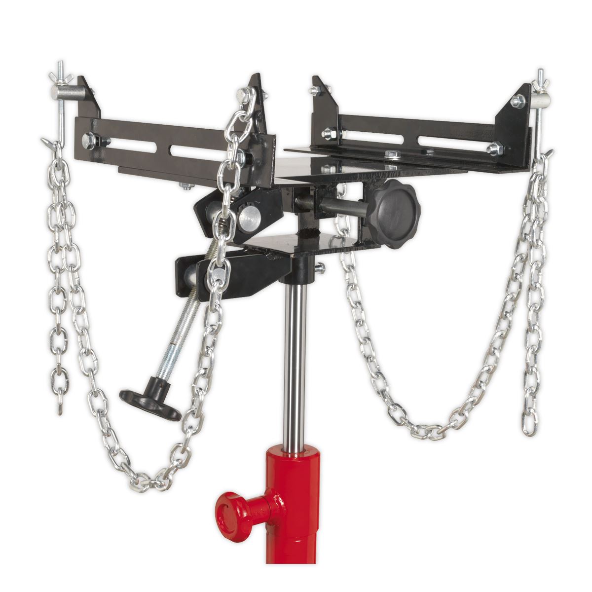 Sealey Adjustable Gearbox Support 500kg Capacity - 300ETJ & 500ETJ ADT7