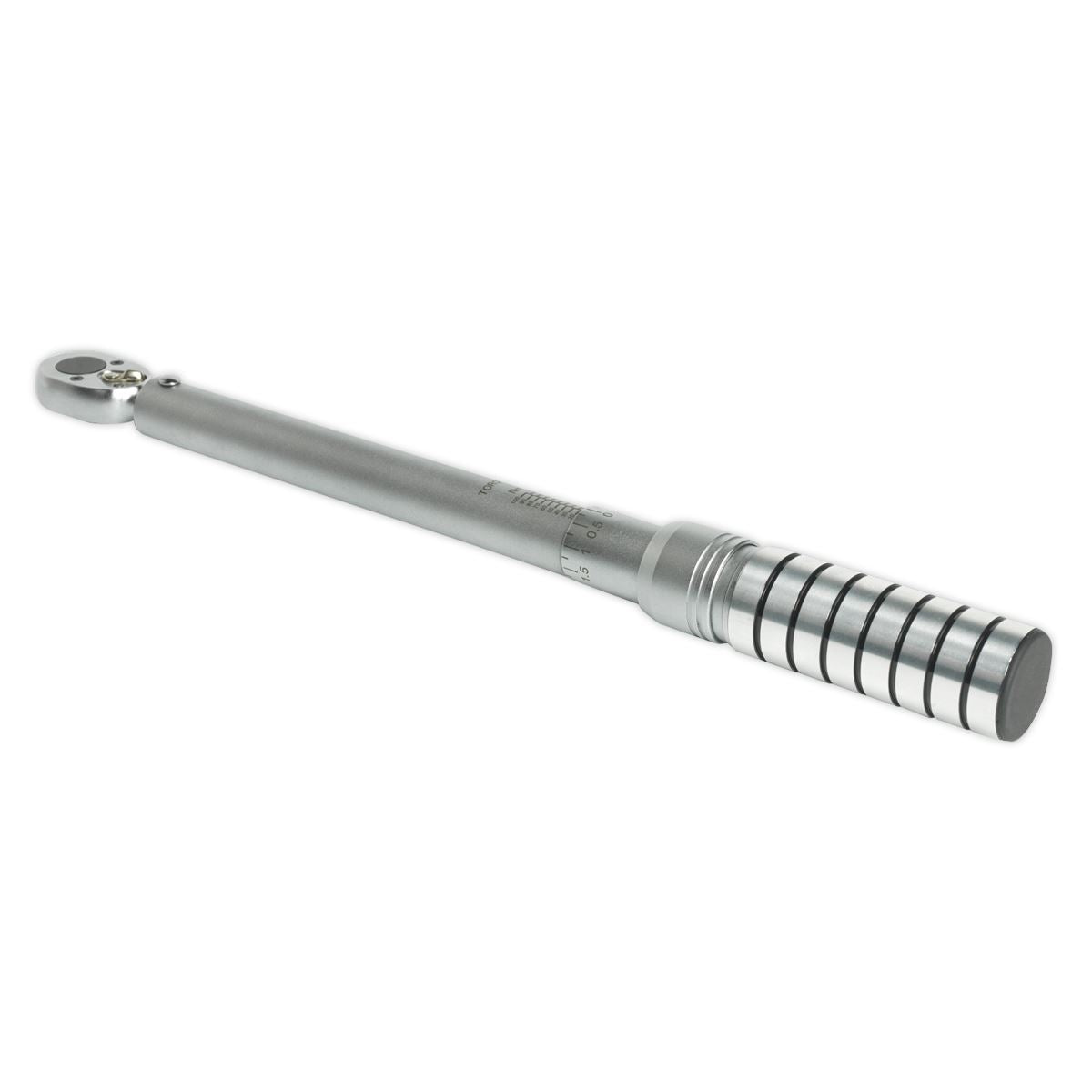 Sealey Torque Wrench Micrometer Style 3/8"Sq Drive 20-100Nm STW702