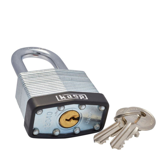 Kasp 130 Padlock 40x40mm K13040L40D