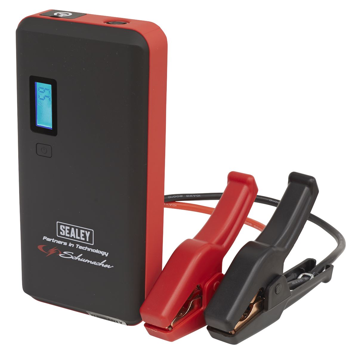 Sealey Schumacher Jump Starter Power Pack 800A Peak Power - Lithium SL67S
