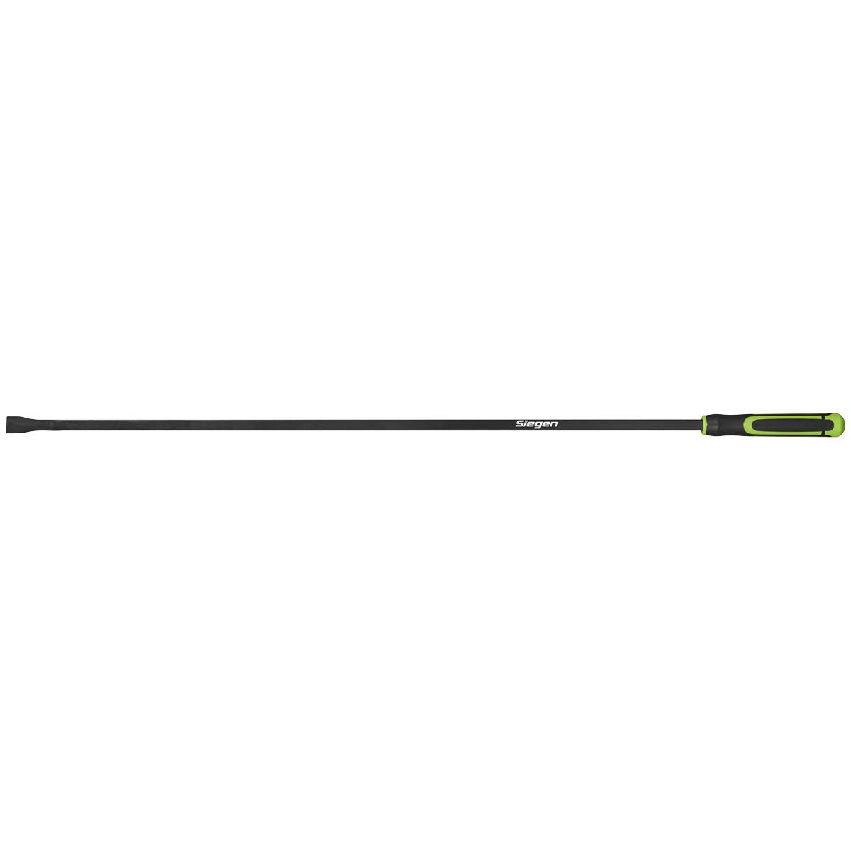 Sealey Siegen Pry Bar Heavy-Duty 1440mm with Hammer Cap 25� S01291