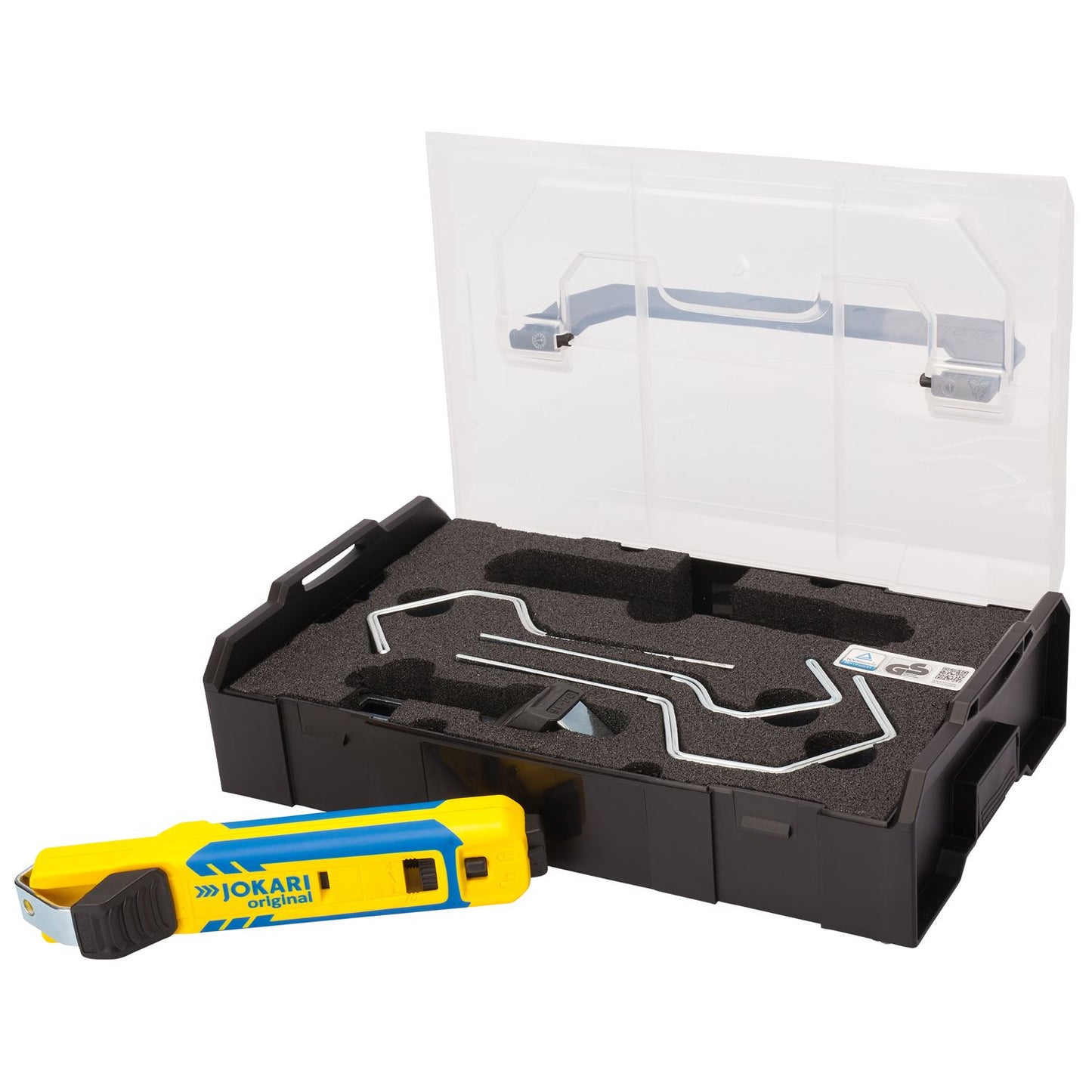 Jokari Cable Knife 4-70 Set T71000