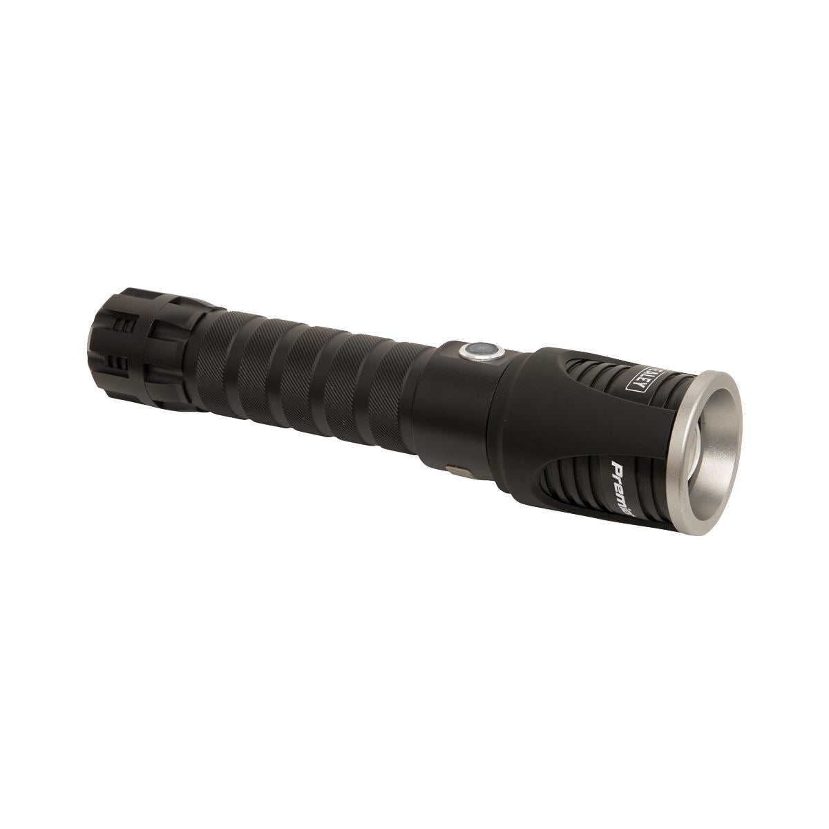 Sealey Aluminium Torch 10W CREE XML LED Adj. Focus Rechargeable LED4492