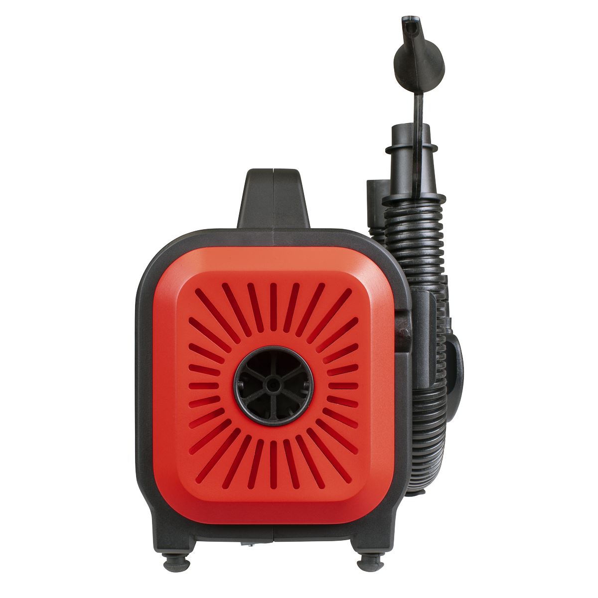 Sealey Tyre Inflator & High-Volume Air Pump 12V/230V AC MAC13D