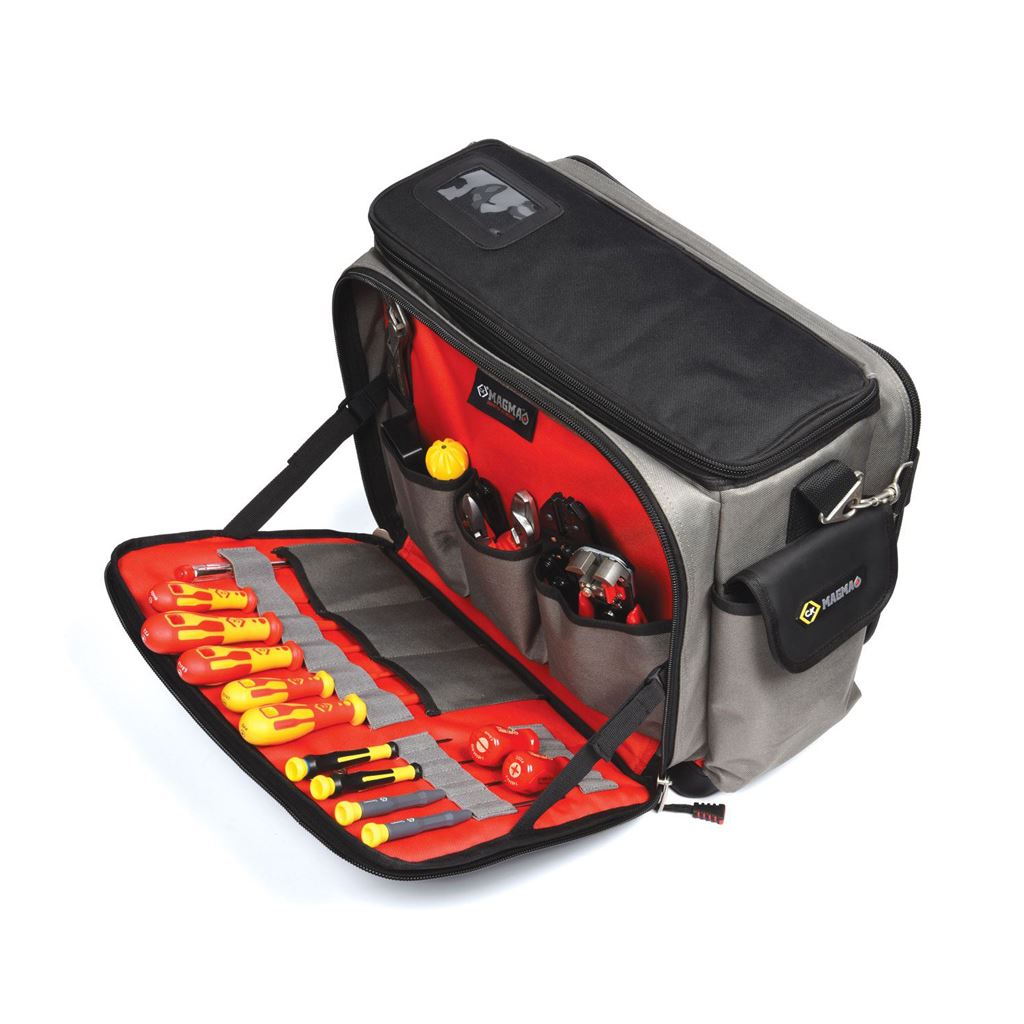 CK Magma Tools Technician's Toolcase Max MA2639