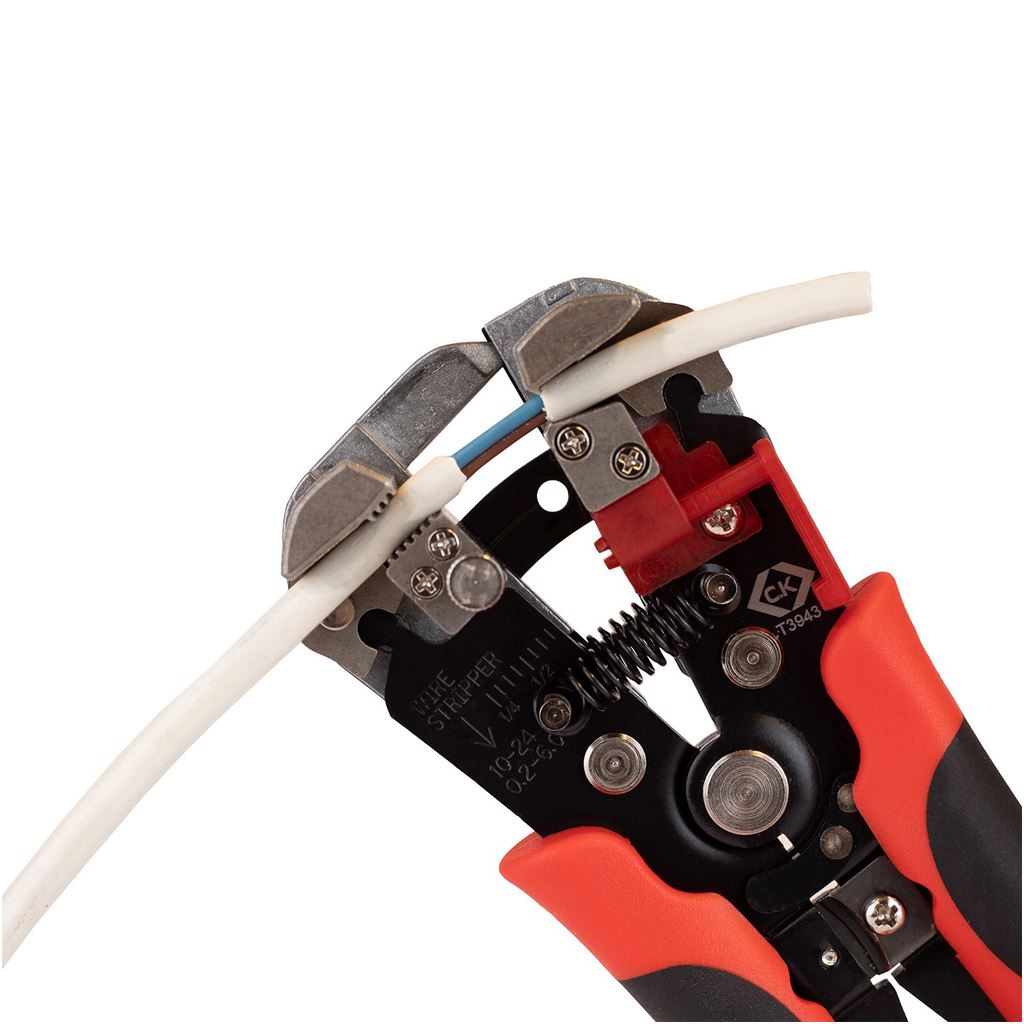 CK Tools Automatic Wire Stripper Pro T3943