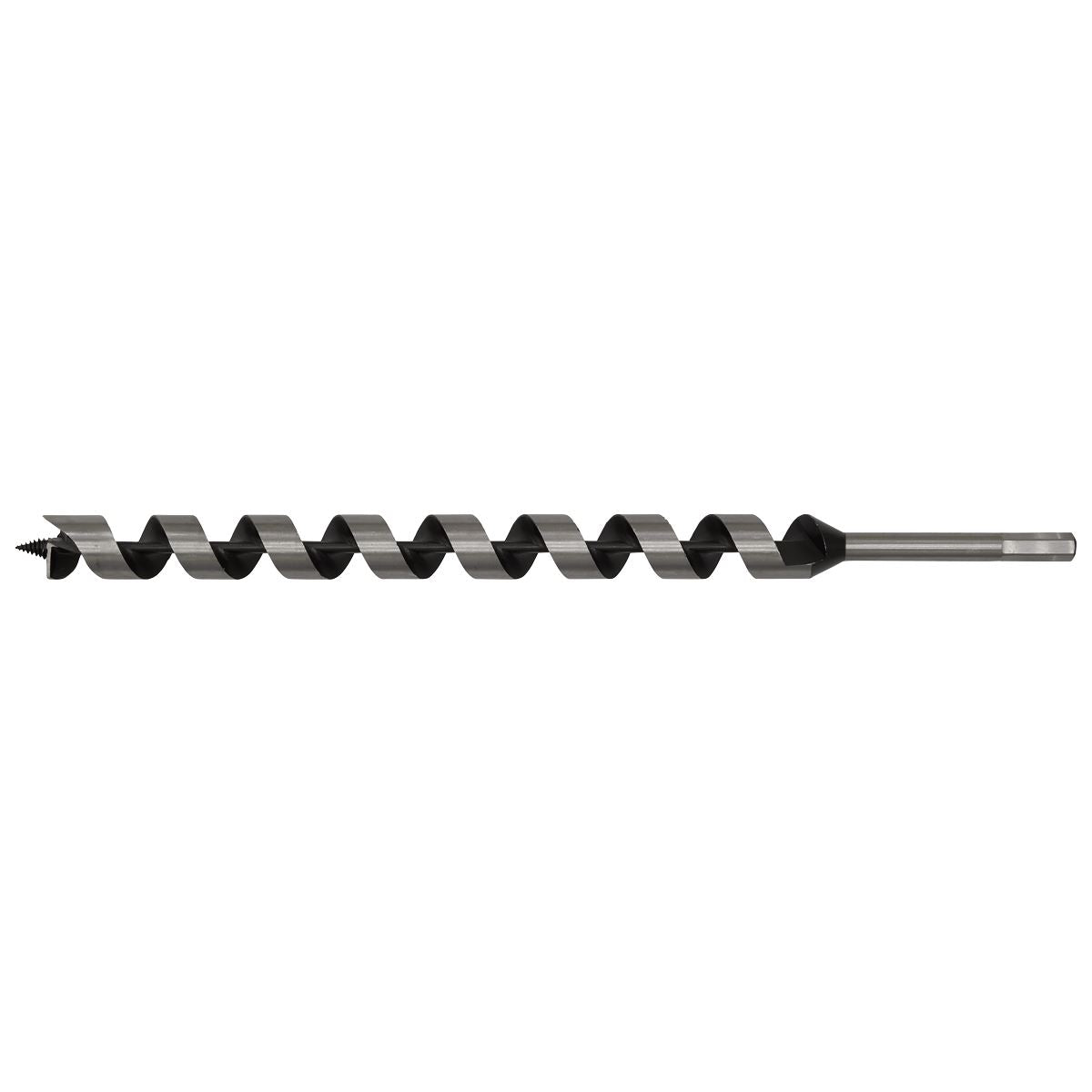 Sealey Auger Wood Drill 25 x 460mm AW28x460