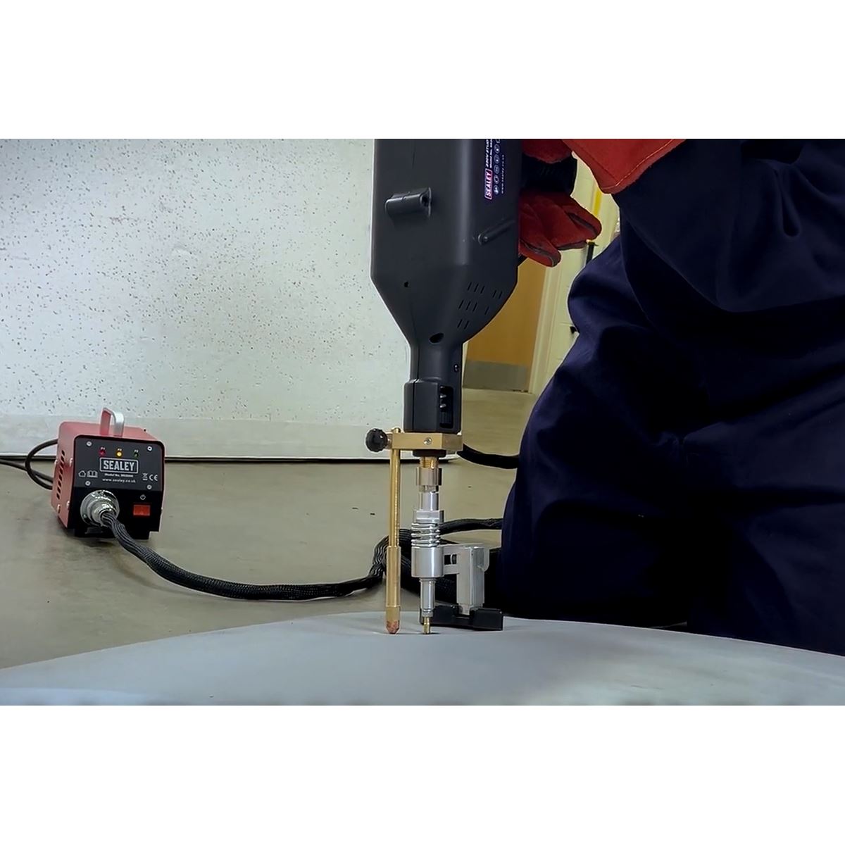 Sealey Stud Weding Kit 230V SR2000