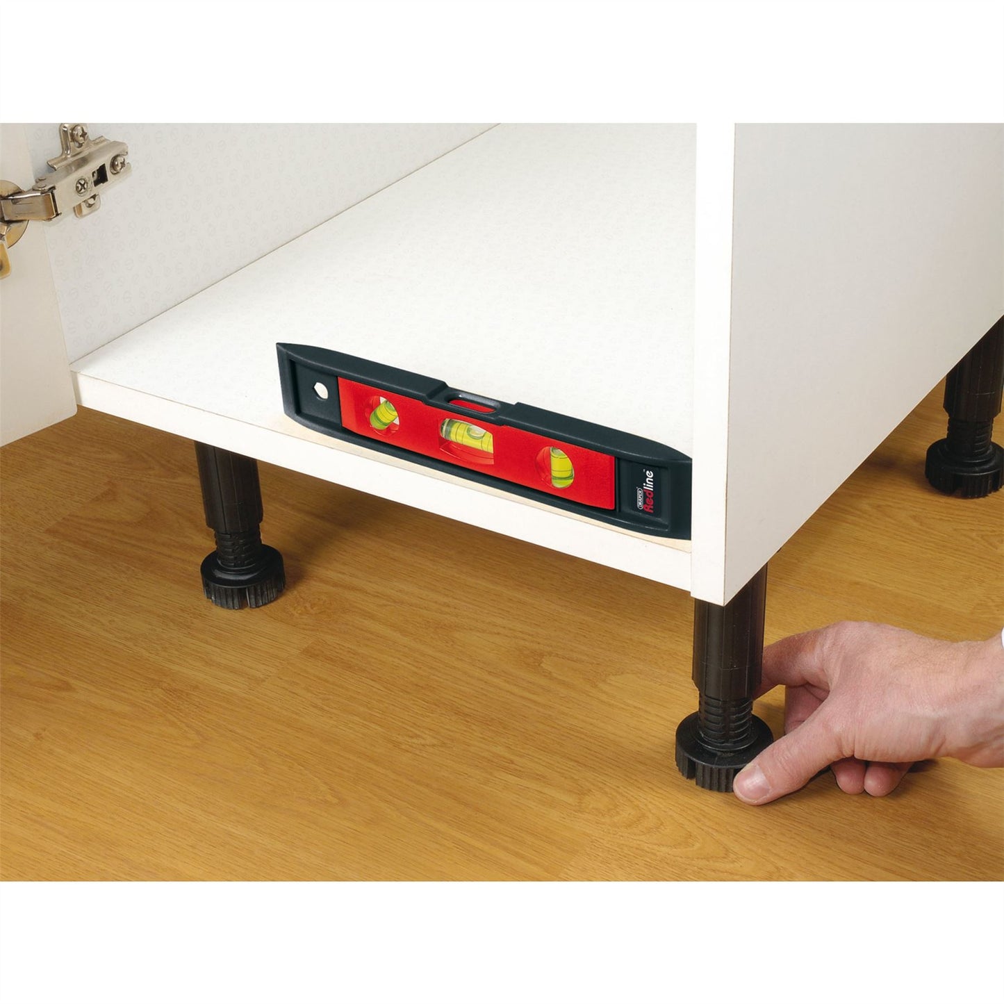 Small 150mm Pocket Spirit Level Scaffold Boat Builders DIY Hand Tool 6 inch - 68014