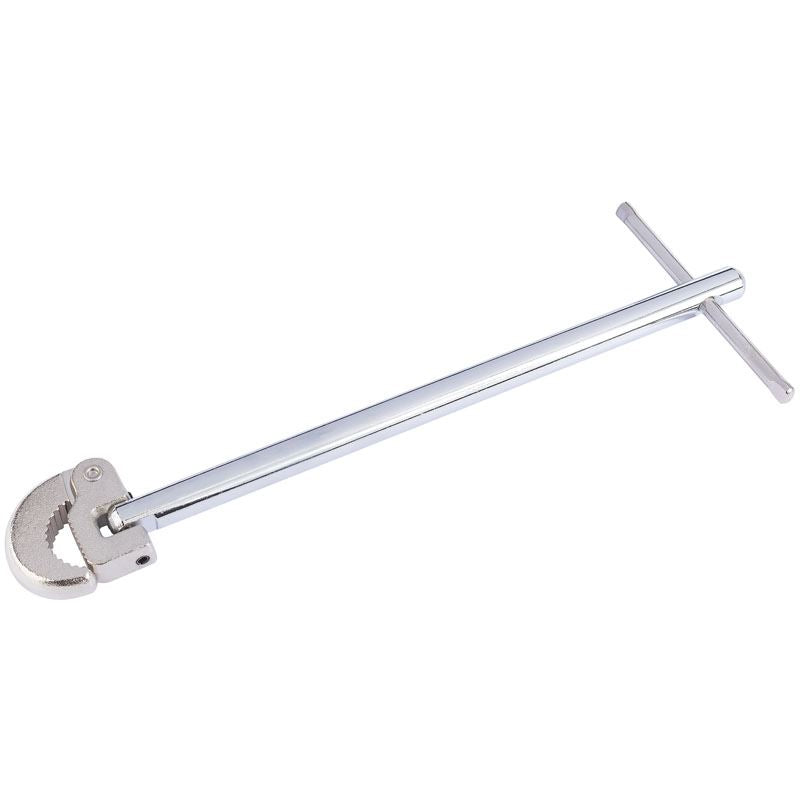 Draper 1x 32mm Capacity Adjustable Basin Wrench Professional Tool 68733