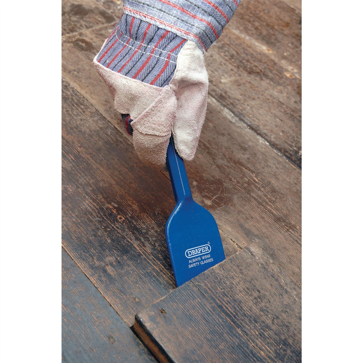 Draper 1x 225x60mm Electricians Bolster Garage Professional Standard Tool 63751