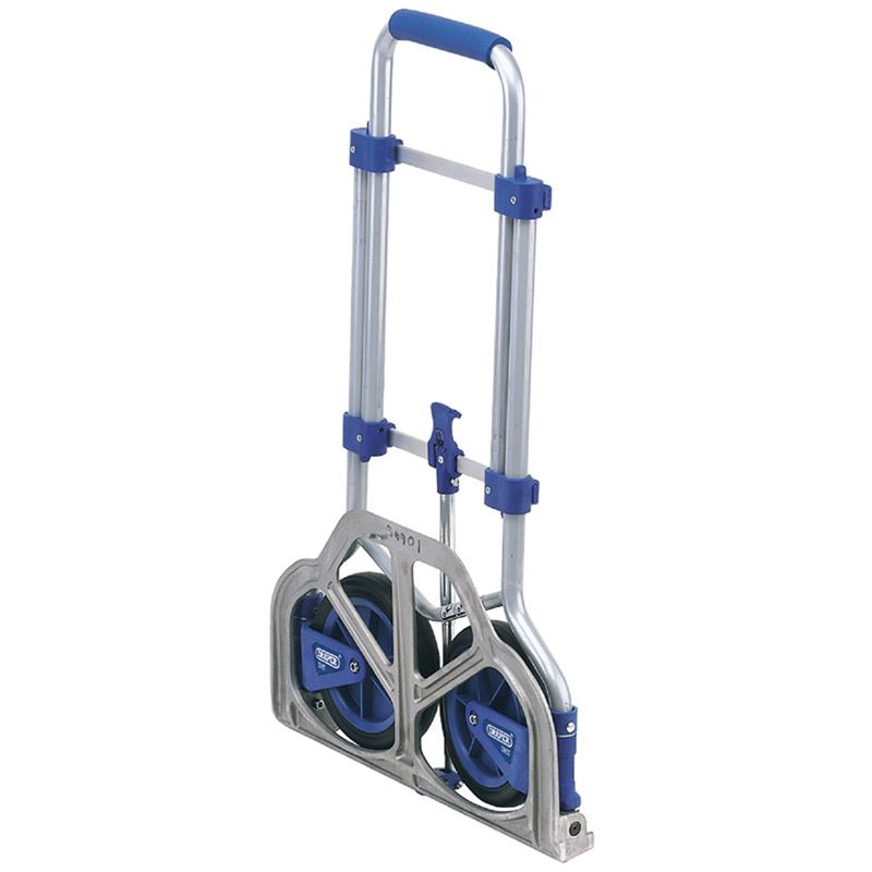 Draper Fold Flat Sack Truck, 90kg DHT - 68854