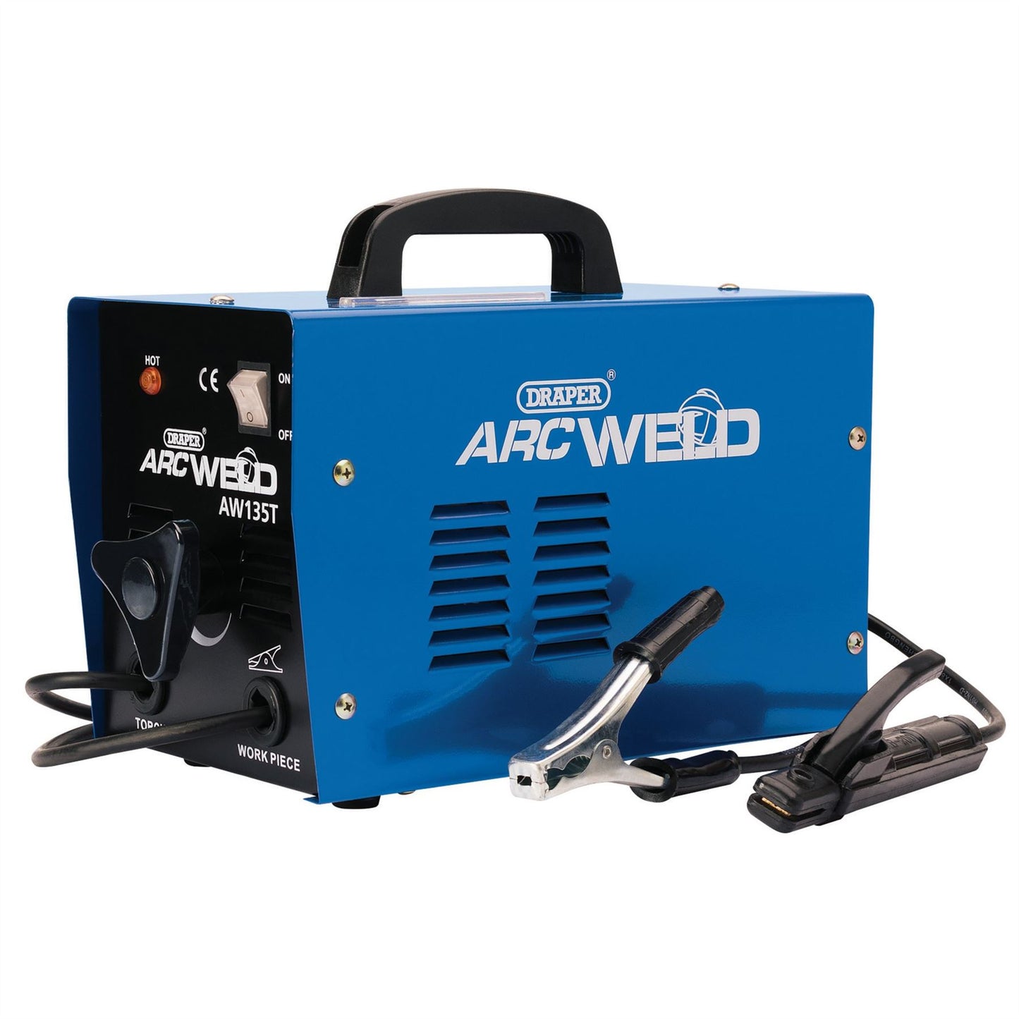 Draper 130A ARC Welder AW135T - 53084