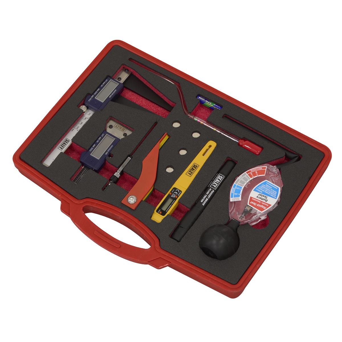 Sealey Vehicle Health Check Kit VS08KIT