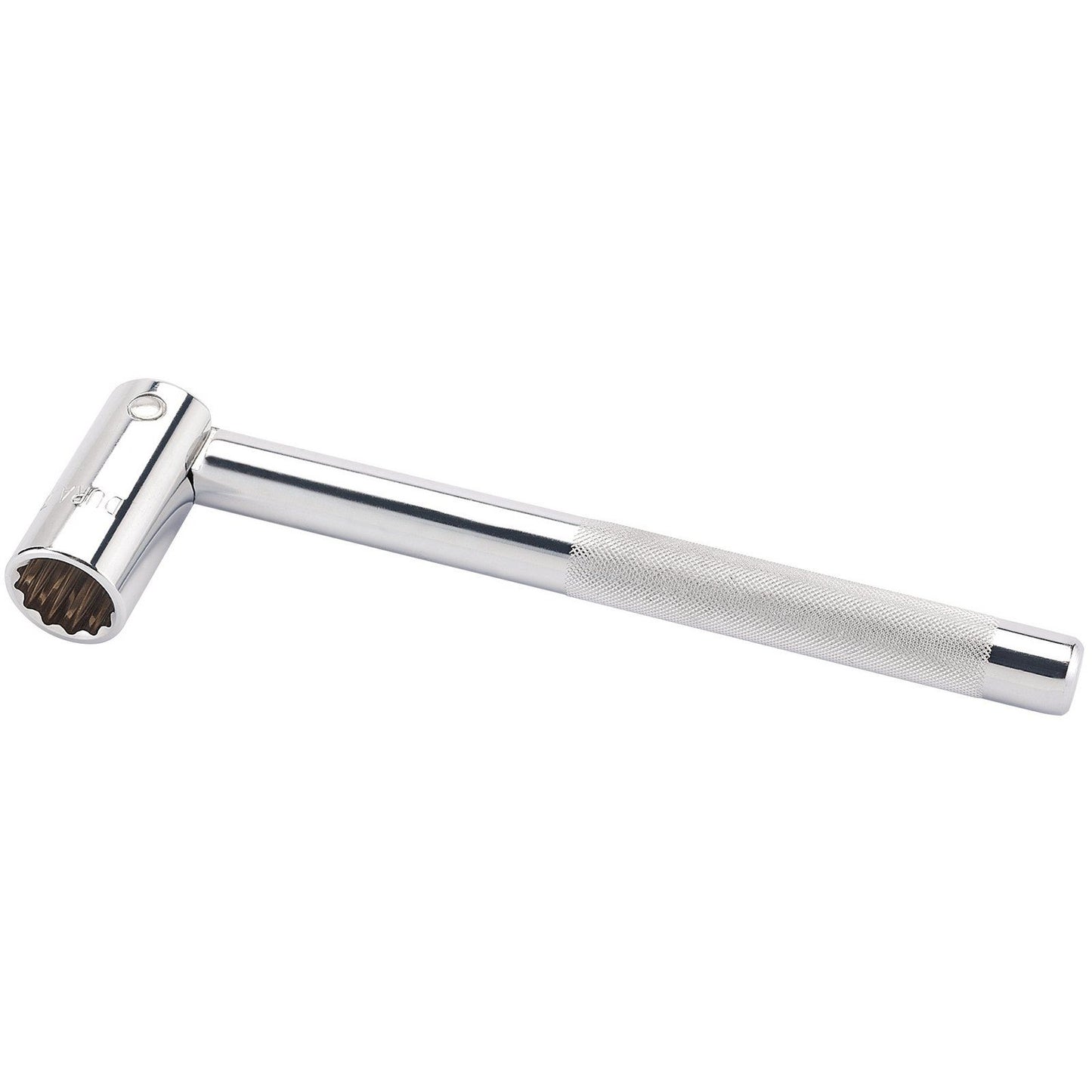 Draper Steel Round Handle Scaffold/Scaffolders Spanner,Bi-Hex Head, 21mm (7/16W) - 05720
