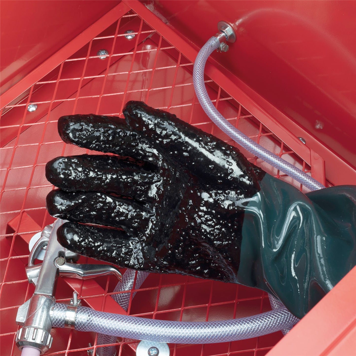 SIP Industrial Medium Sandblast Cabinet