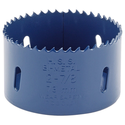 1x Draper Expert 73mm HSS Bi-Metal Holesaw Blade - 34766