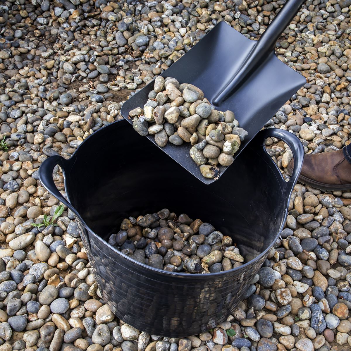 Sealey Shovel with 710mm Wooden Handle SH710