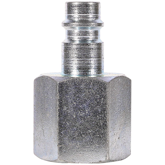 SIP Industrial 1/2" Full Flow Silver Female Bayonet Adaptor