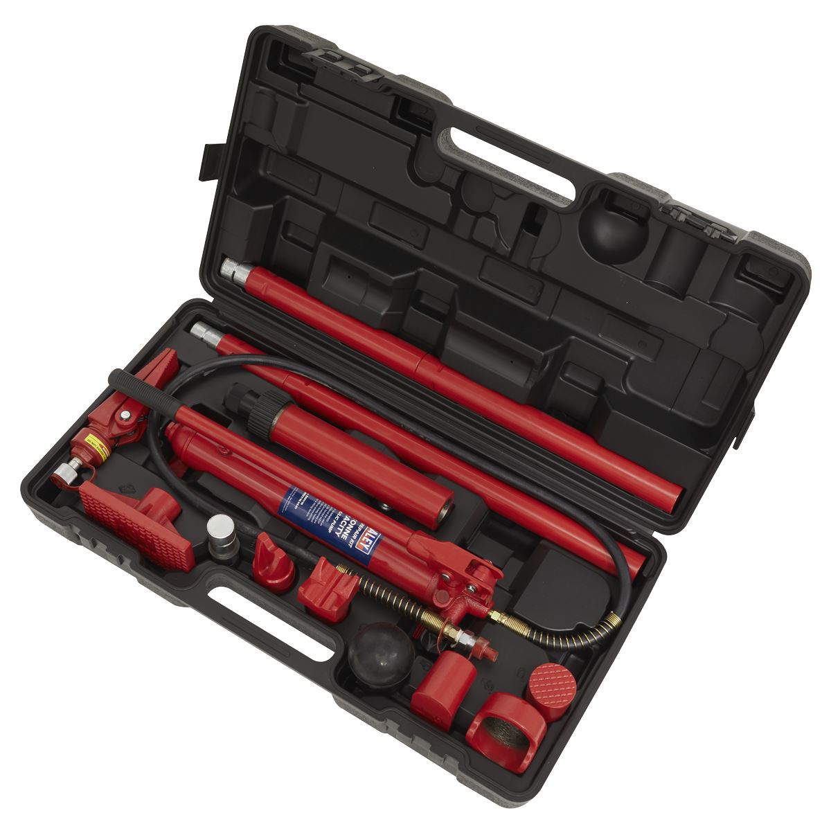 Sealey Hydraulic Body Repair Kit 10tonne Snap Type RE97/10