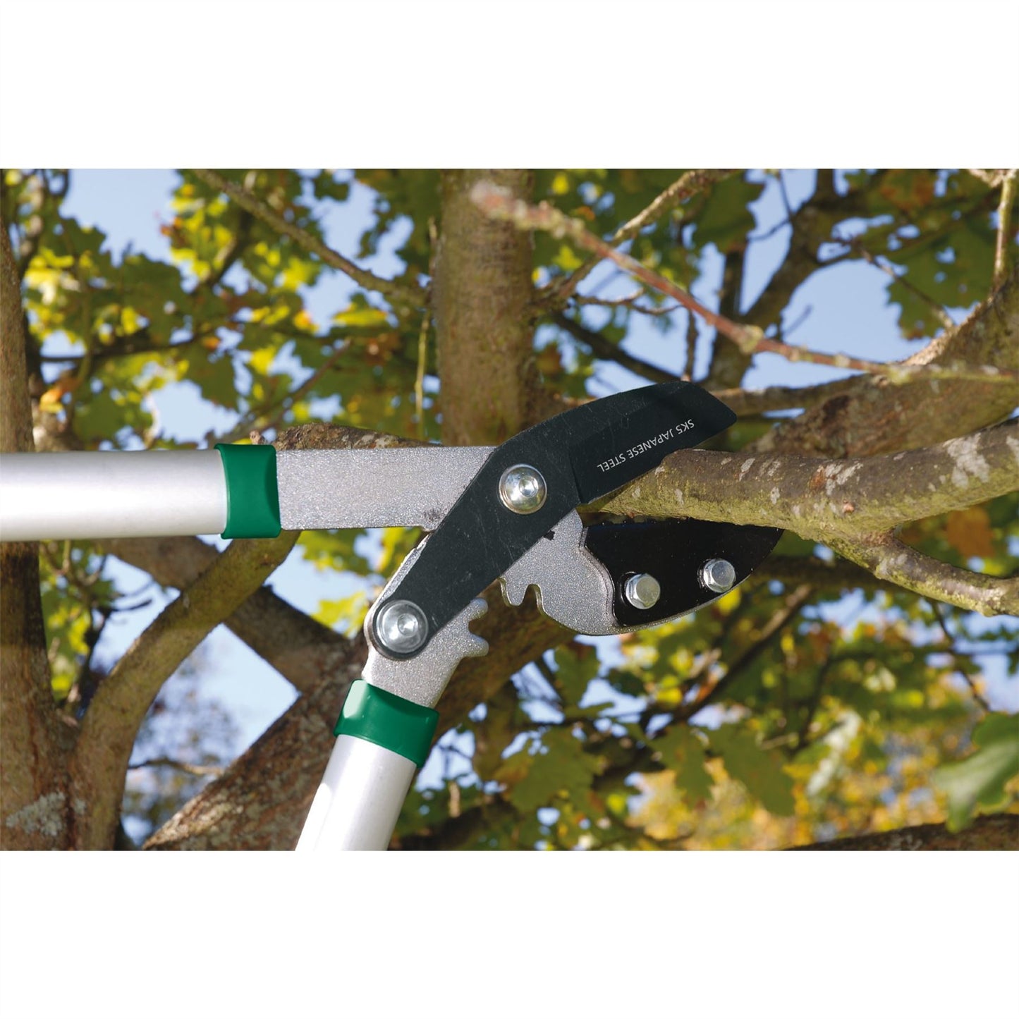 Draper GEAR ACTION SOFT GRIP ANVIL BRANCH LOPPER ALUMINIUM HANDLES 685mm 03312