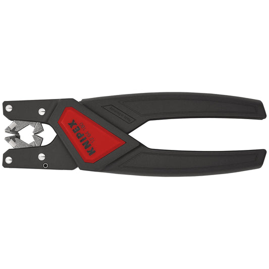 KNIPEX 12 64 180 Automatic Insulation Stripper for Flat Cable, 180mm