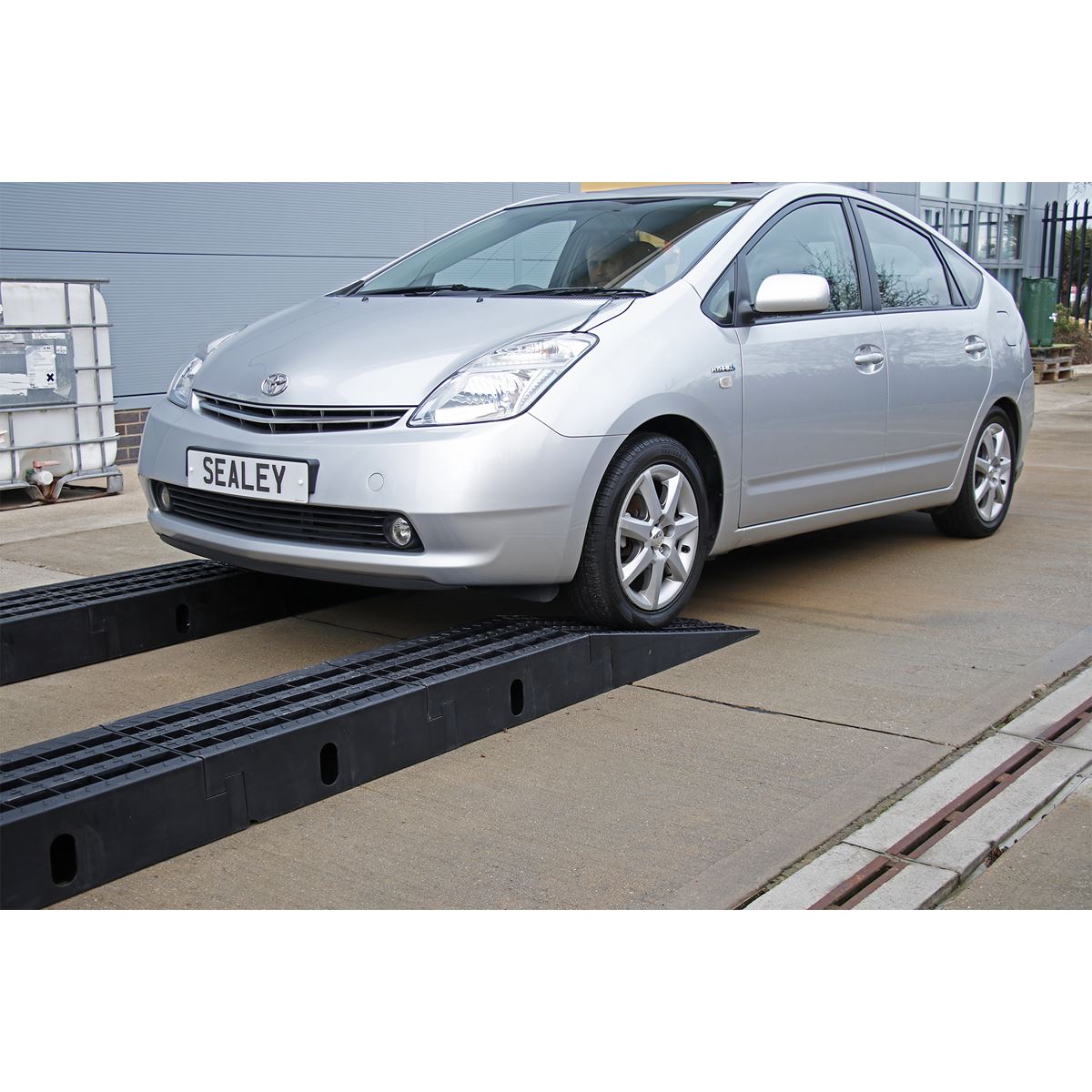 Sealey Modular Pit Ramp Kit - 4 tonne PRK01