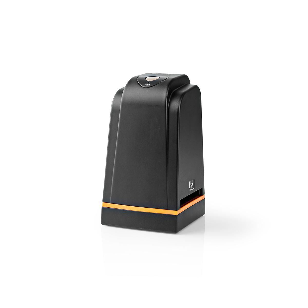 Nedis Film Scanner 35.0mm 10 MP Scan resolution 1800 DPI/3600 DPI Scan time 2s - FISC3650BK