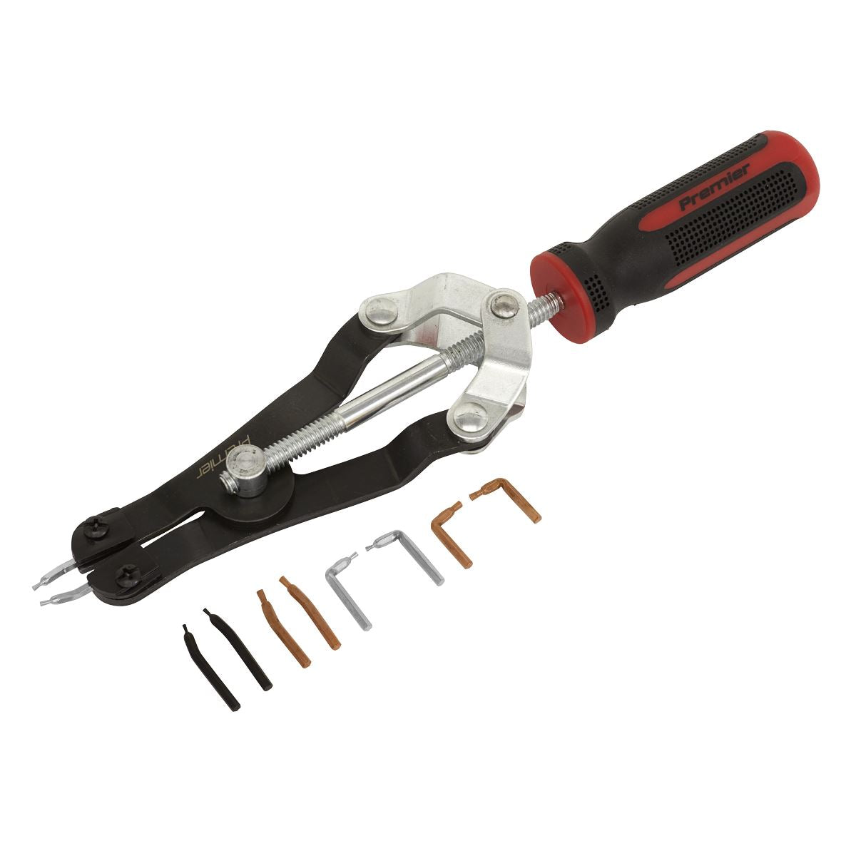 Sealey Circlip Pliers Professional Internal/External AK8451