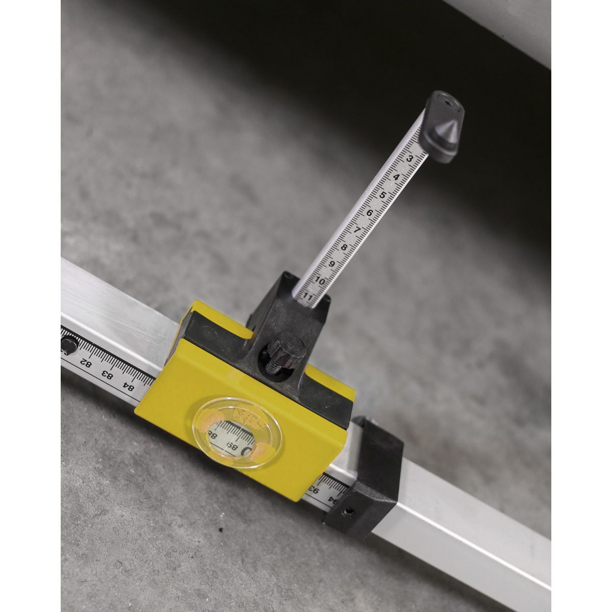 Sealey Tram Gauge Telescopic RE50