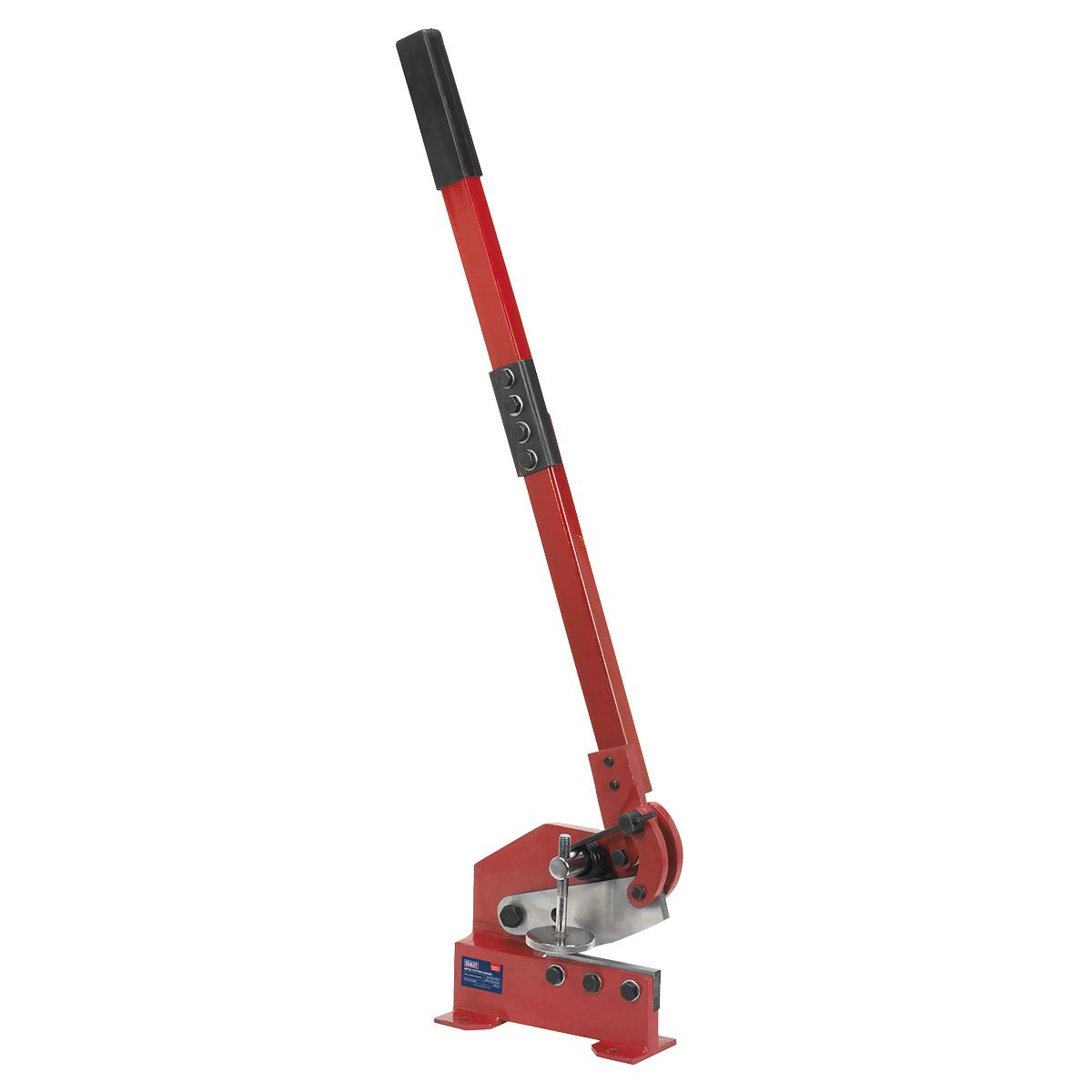 Sealey Metal Cutting Shears 4mm Capacity 10mm Round 3S/4R