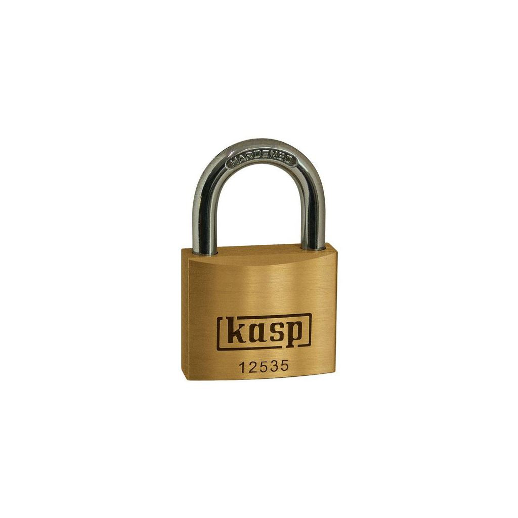 Kasp 125 Padlock 35mm K12535D