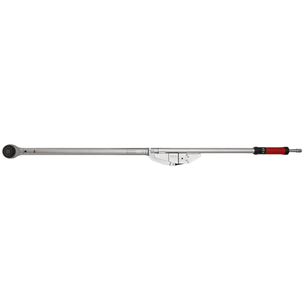 Sealey Breakback Torque Wrench 3/4"Sq Drive 300-1000N STW501